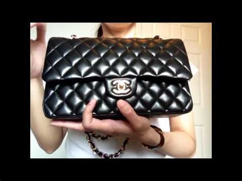 รีวิวกระเป๋าชาแนล Chanel Classic Flap Jumbo & M/L (in Thai)